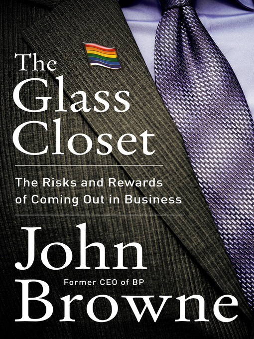Title details for The Glass Closet by John Browne - Available
